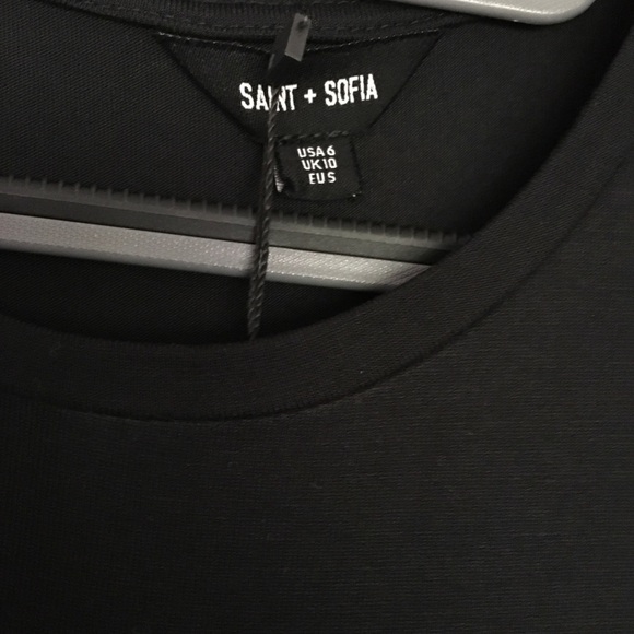 Saint + Sofia Greenwich Dress NWT - Picture 7 of 9